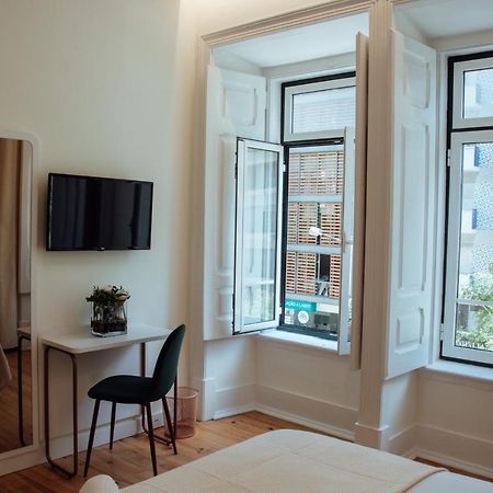 Le Premier Lisbon Suites Dış mekan fotoğraf