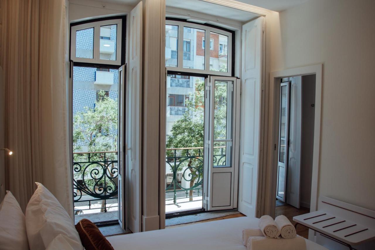 Le Premier Lisbon Suites Dış mekan fotoğraf