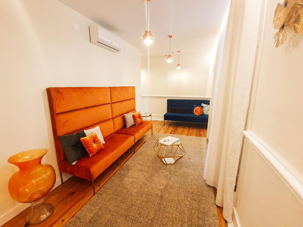 Le Premier Lisbon Suites Dış mekan fotoğraf
