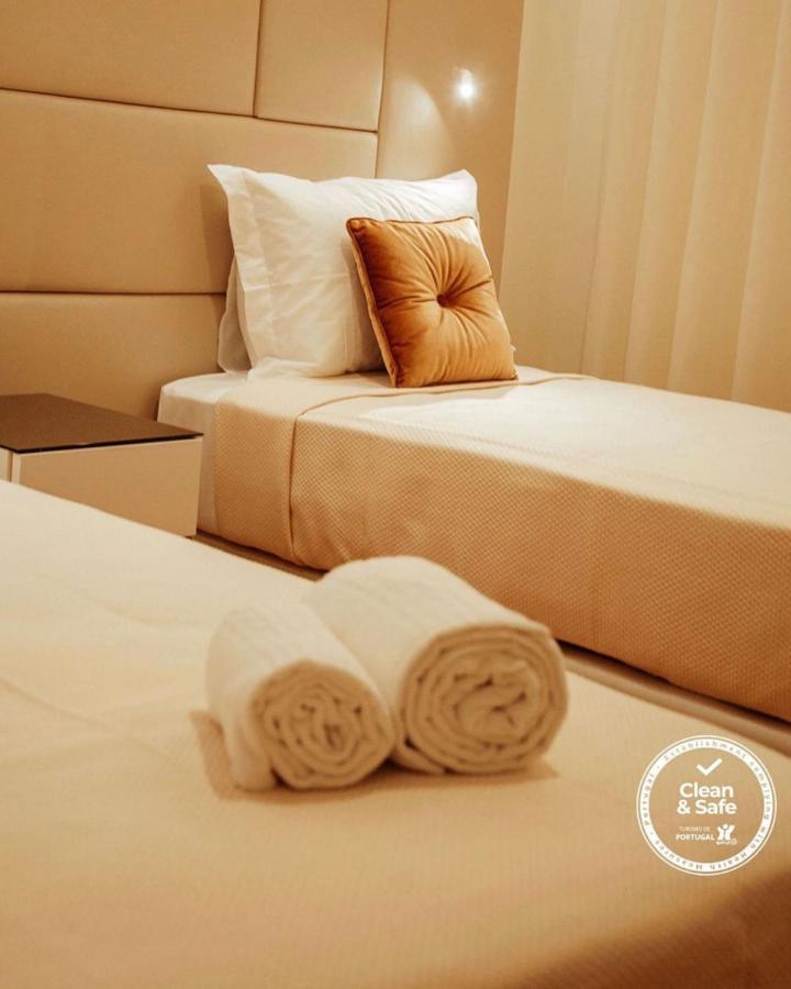 Le Premier Lisbon Suites Dış mekan fotoğraf