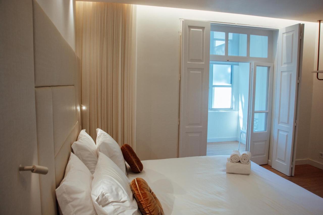 Le Premier Lisbon Suites Dış mekan fotoğraf