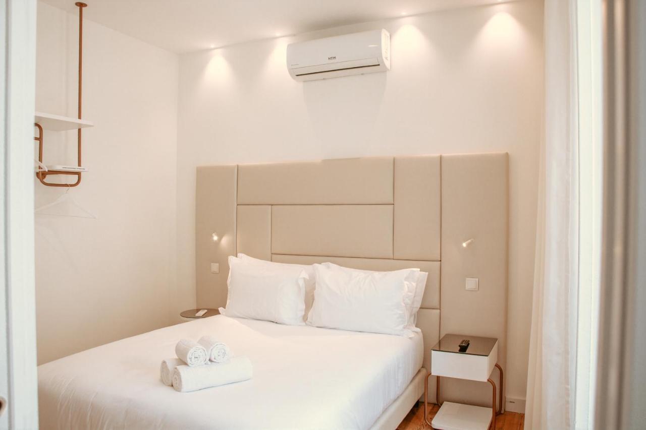 Le Premier Lisbon Suites Dış mekan fotoğraf