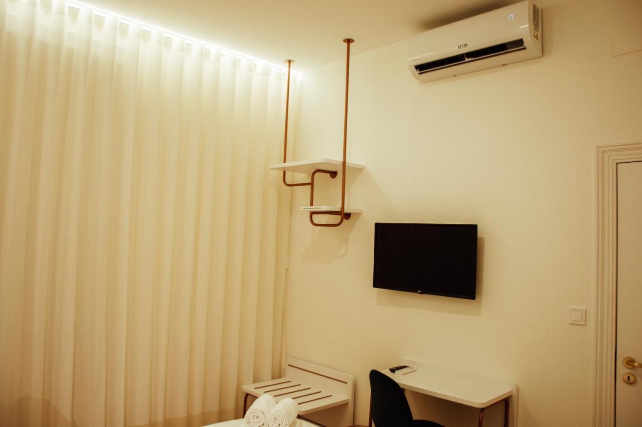 Le Premier Lisbon Suites Dış mekan fotoğraf