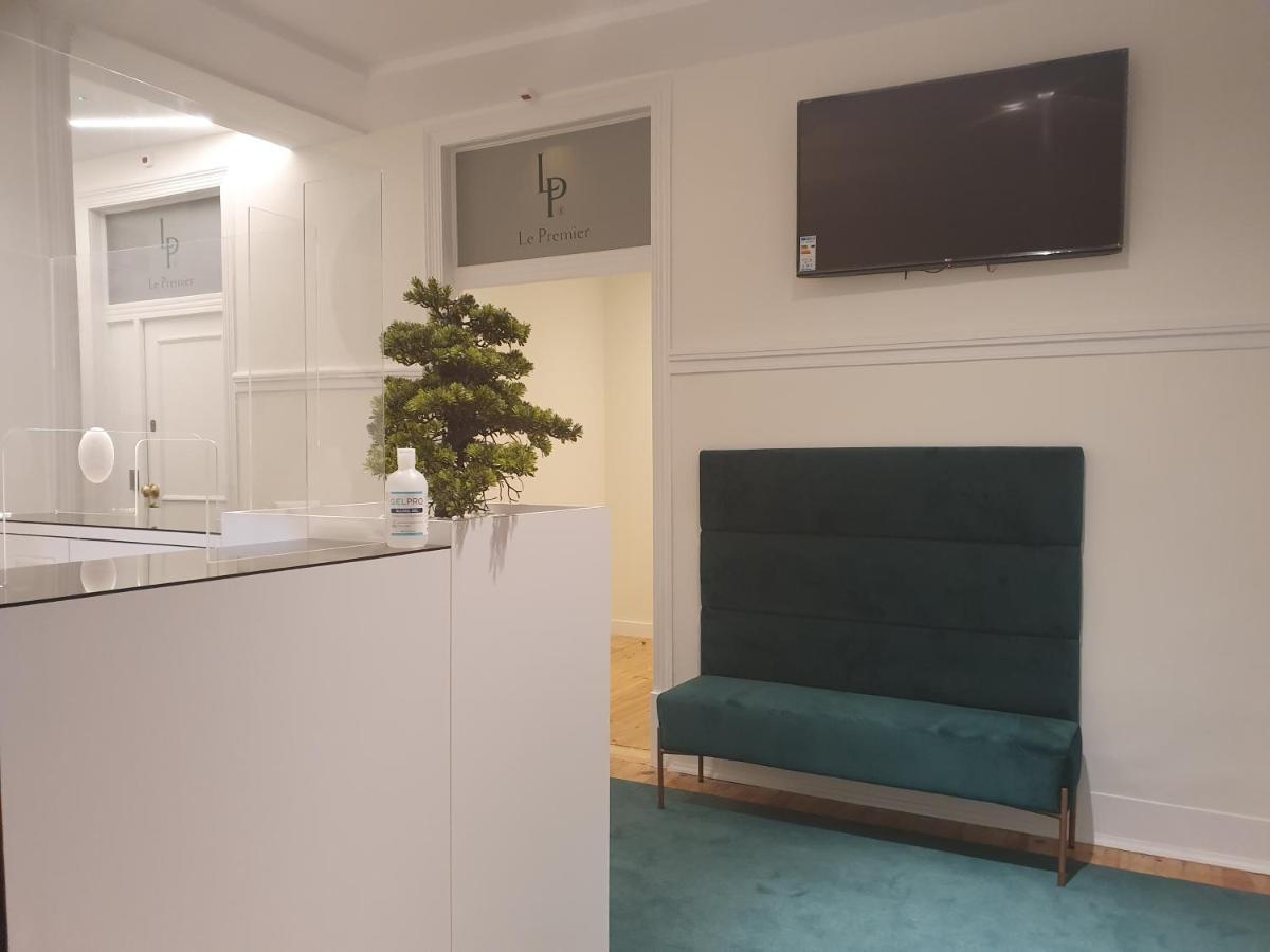 Le Premier Lisbon Suites Dış mekan fotoğraf