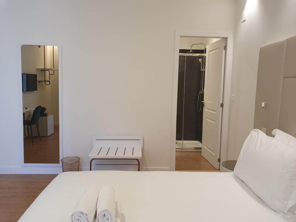 Le Premier Lisbon Suites Dış mekan fotoğraf