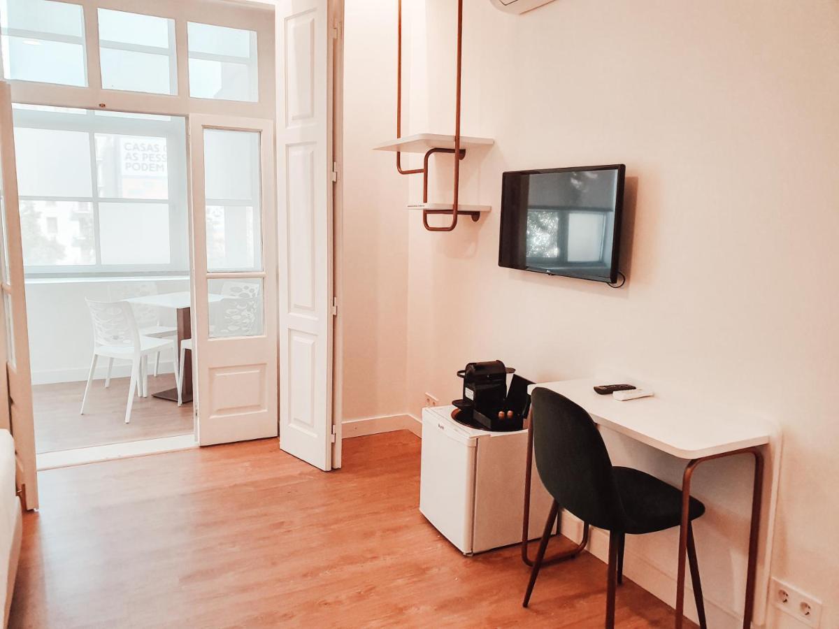 Le Premier Lisbon Suites Dış mekan fotoğraf
