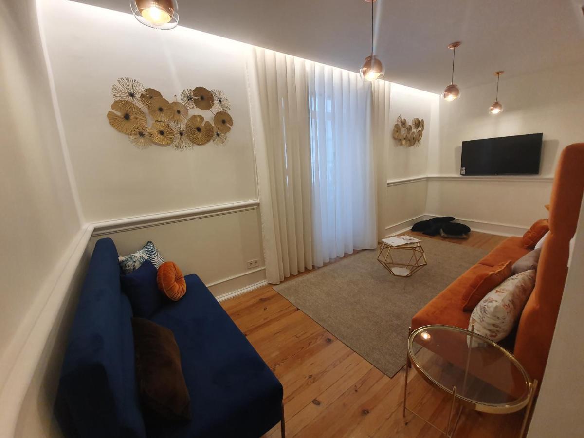 Le Premier Lisbon Suites Dış mekan fotoğraf