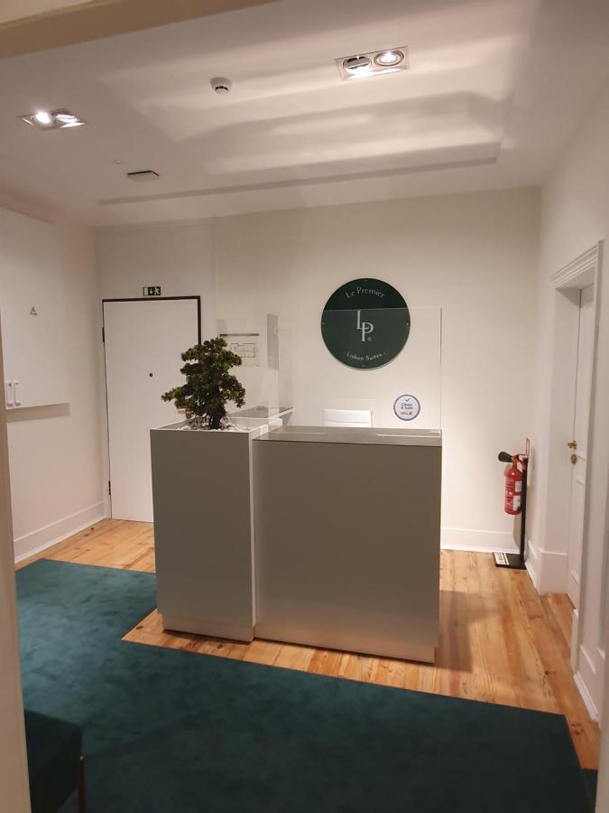 Le Premier Lisbon Suites Dış mekan fotoğraf