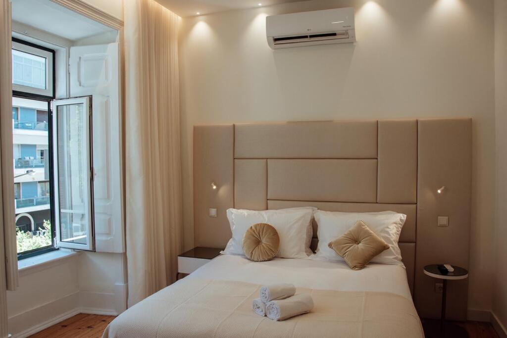 Le Premier Lisbon Suites Dış mekan fotoğraf