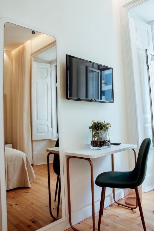 Le Premier Lisbon Suites Dış mekan fotoğraf