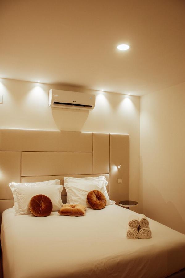 Le Premier Lisbon Suites Dış mekan fotoğraf