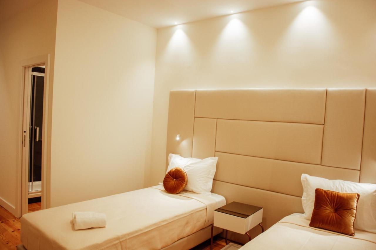 Le Premier Lisbon Suites Dış mekan fotoğraf