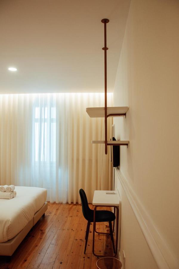 Le Premier Lisbon Suites Dış mekan fotoğraf