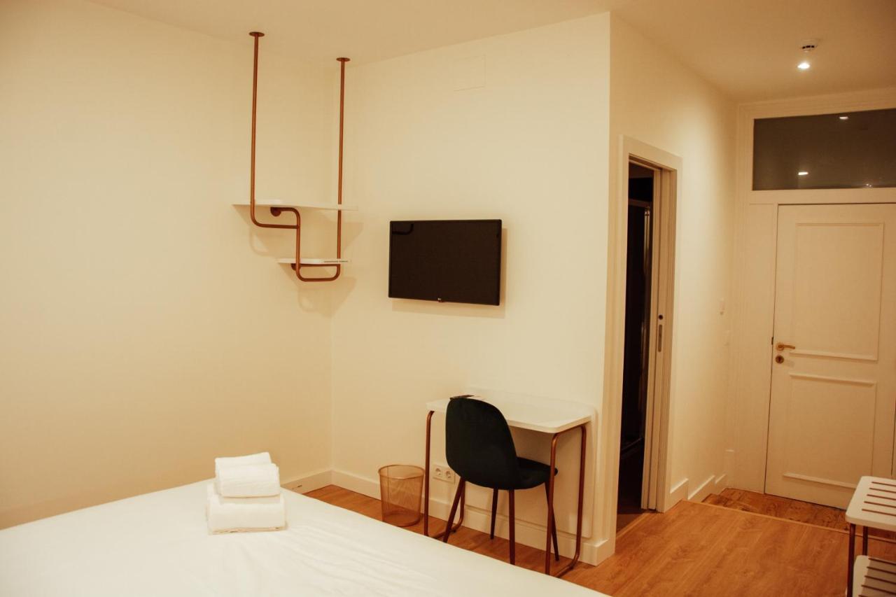 Le Premier Lisbon Suites Dış mekan fotoğraf