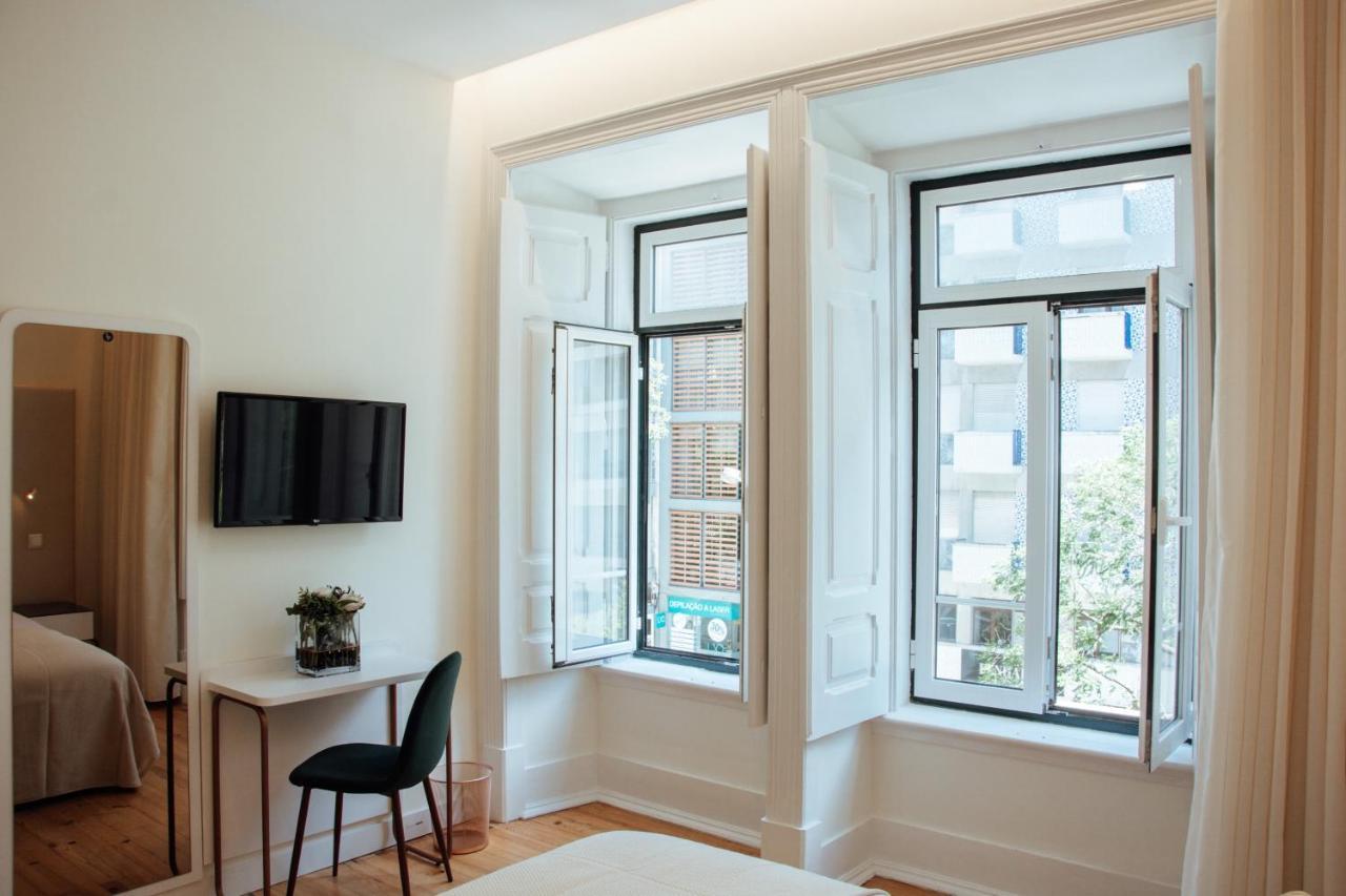 Le Premier Lisbon Suites Dış mekan fotoğraf