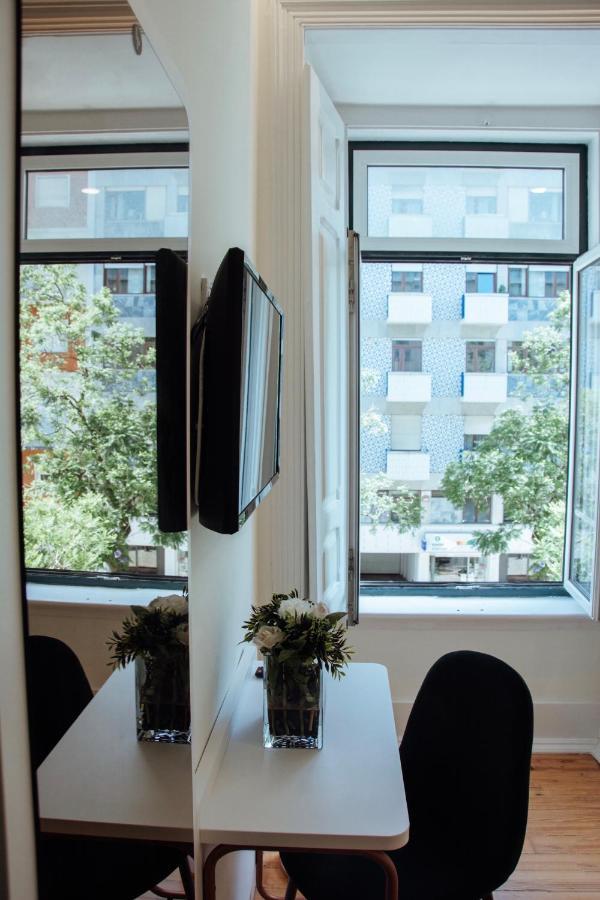 Le Premier Lisbon Suites Dış mekan fotoğraf