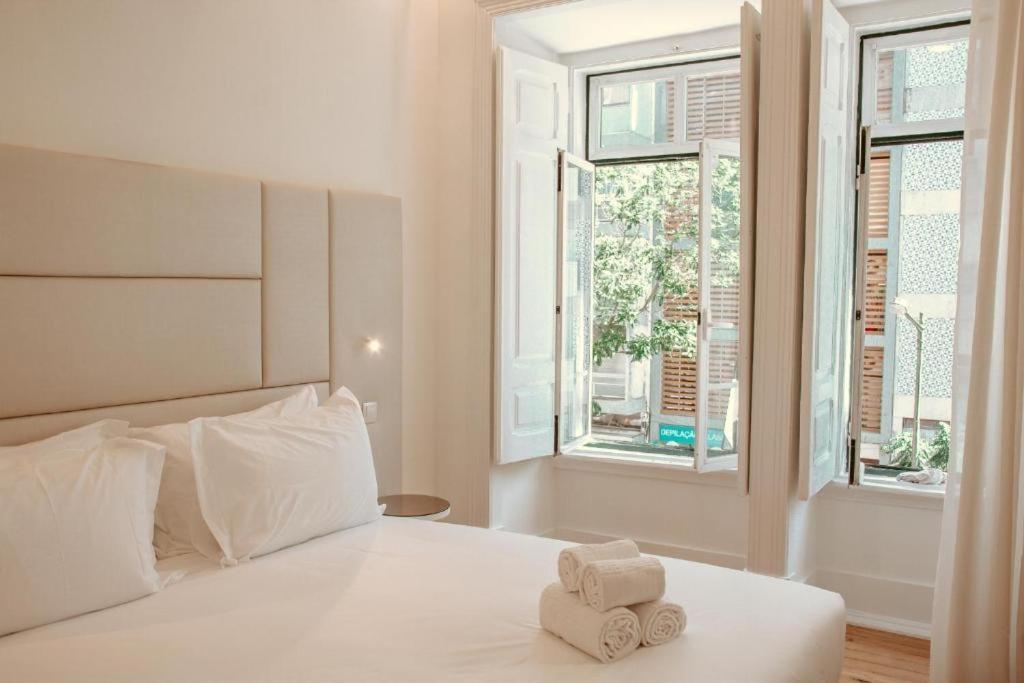 Le Premier Lisbon Suites Dış mekan fotoğraf