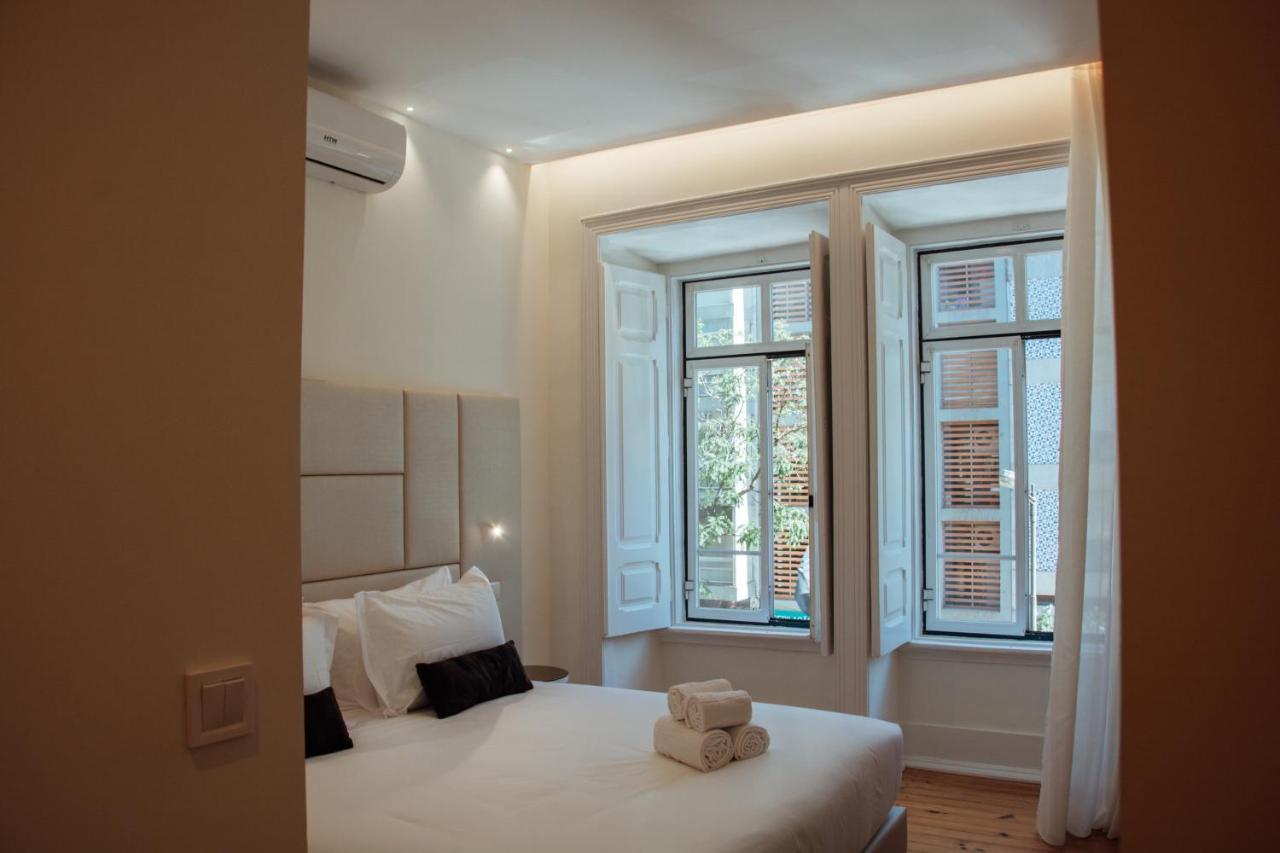 Le Premier Lisbon Suites Dış mekan fotoğraf