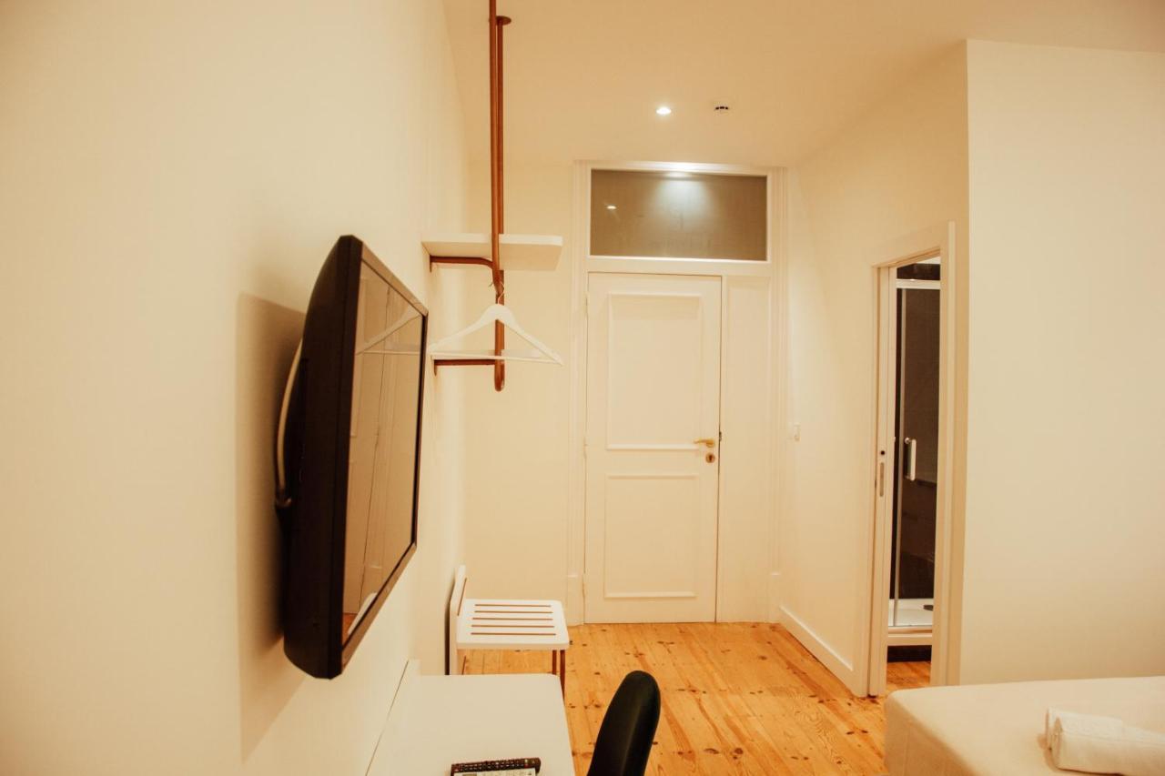Le Premier Lisbon Suites Dış mekan fotoğraf