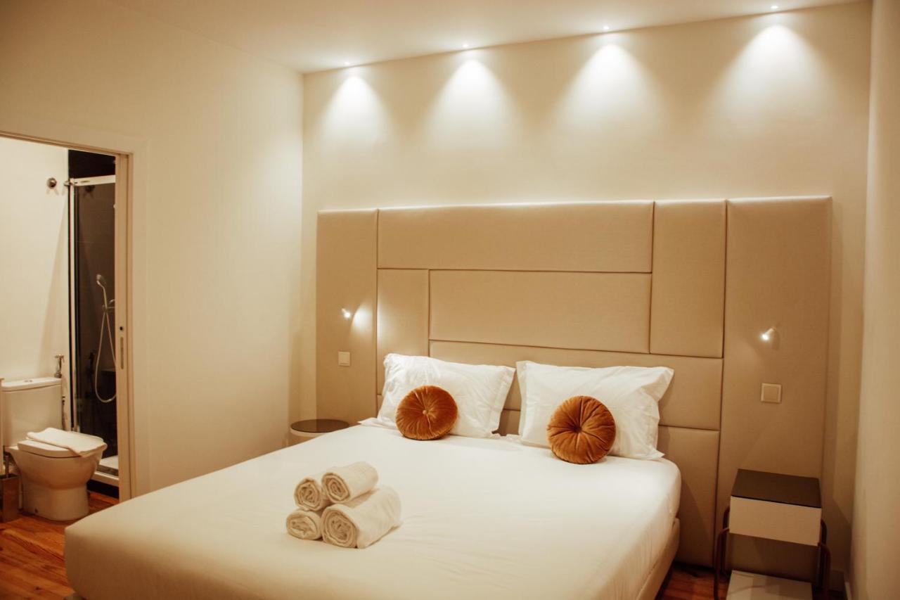 Le Premier Lisbon Suites Dış mekan fotoğraf