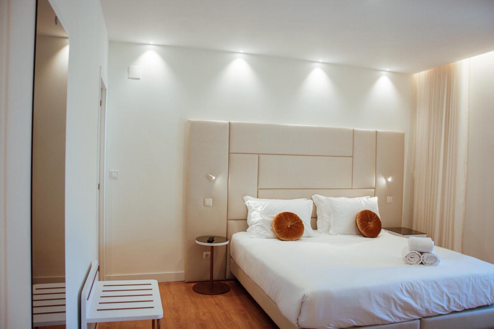 Le Premier Lisbon Suites Dış mekan fotoğraf