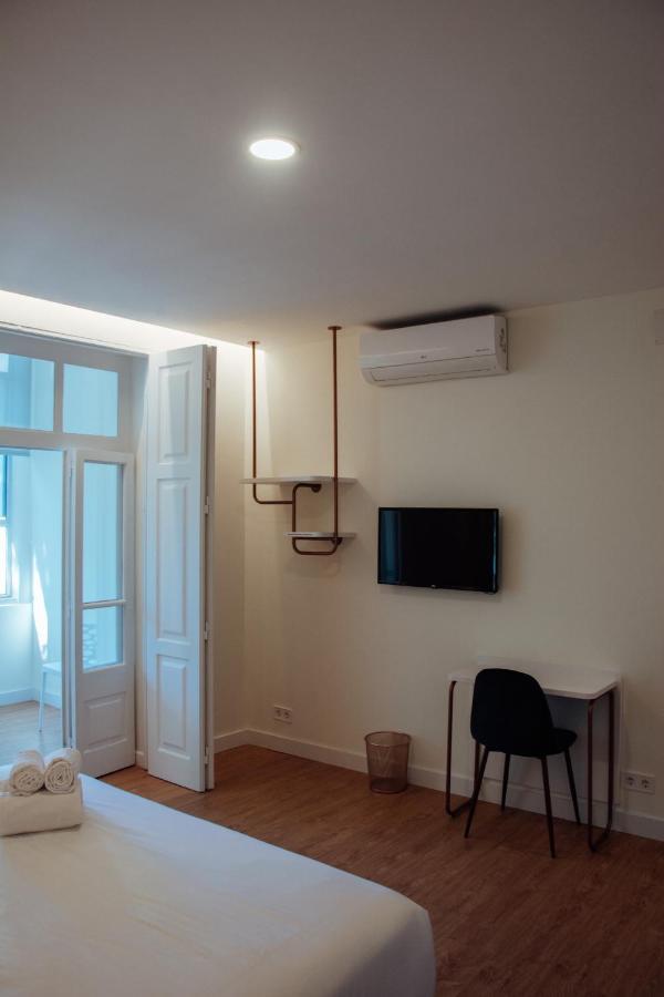 Le Premier Lisbon Suites Dış mekan fotoğraf
