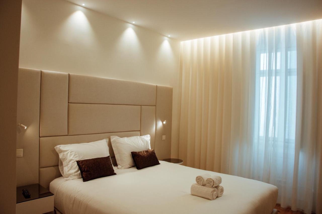 Le Premier Lisbon Suites Dış mekan fotoğraf