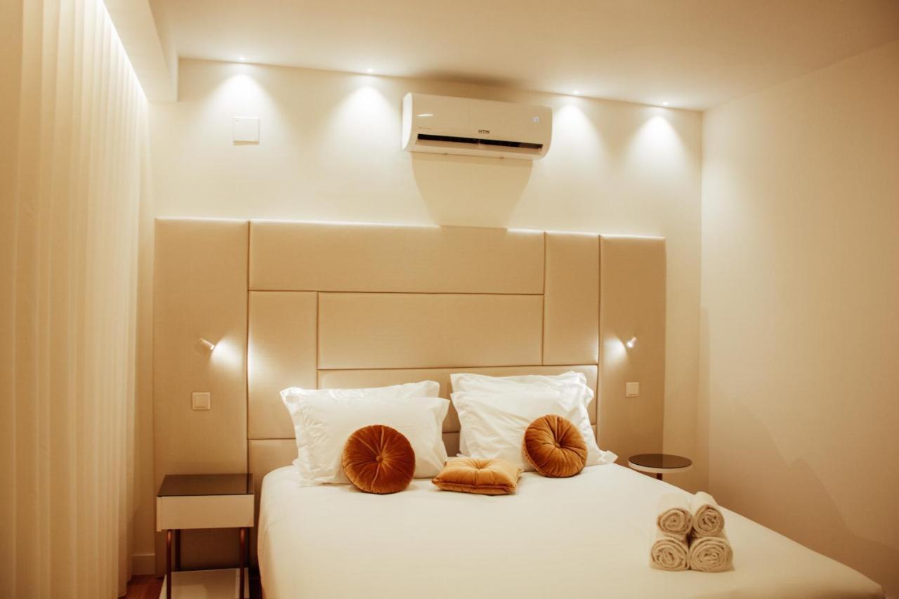 Le Premier Lisbon Suites Dış mekan fotoğraf