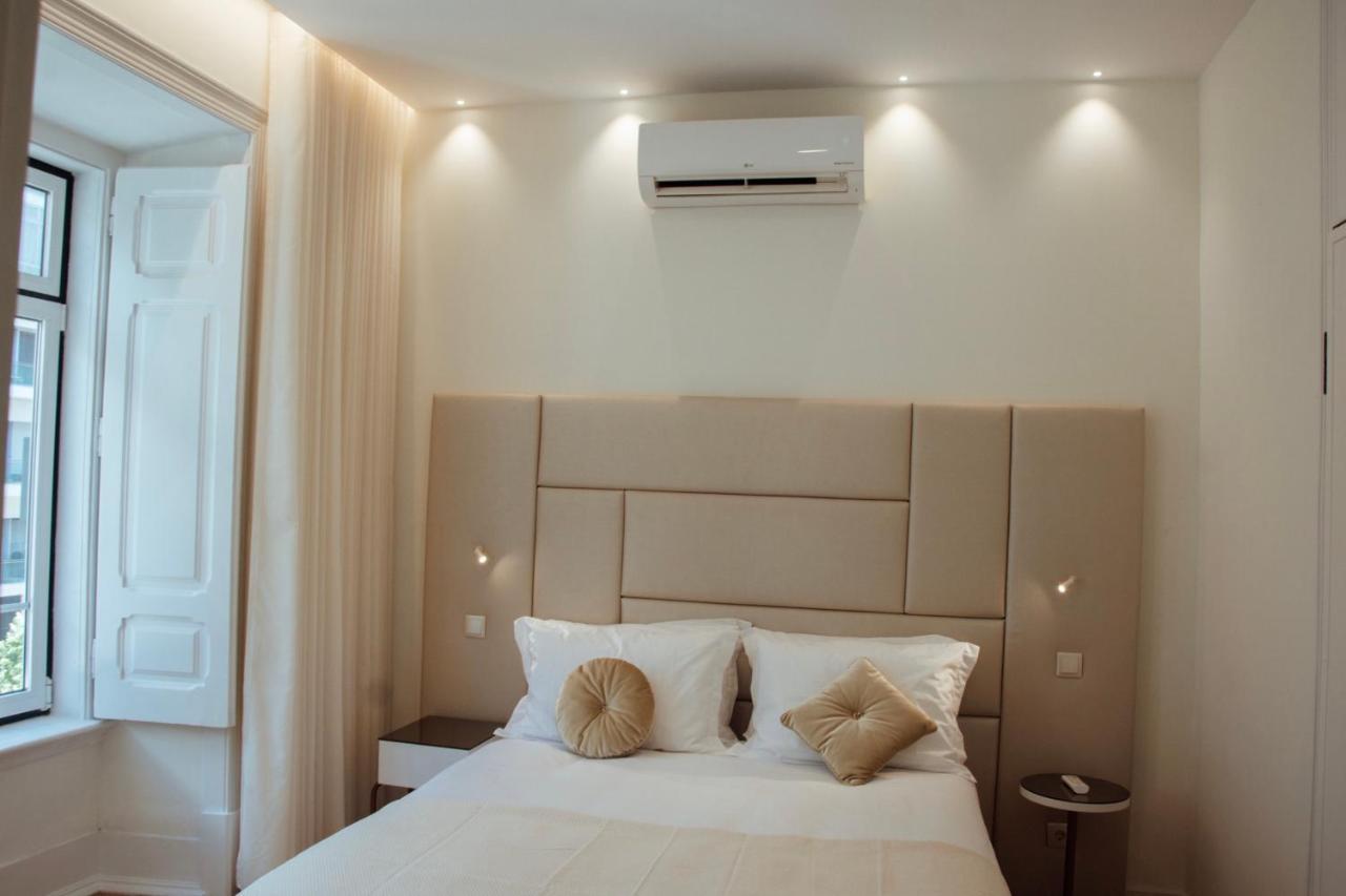 Le Premier Lisbon Suites Dış mekan fotoğraf