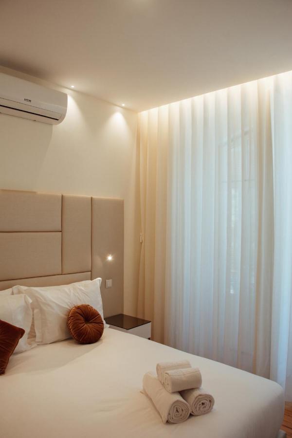 Le Premier Lisbon Suites Dış mekan fotoğraf