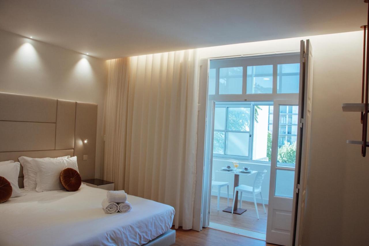 Le Premier Lisbon Suites Dış mekan fotoğraf