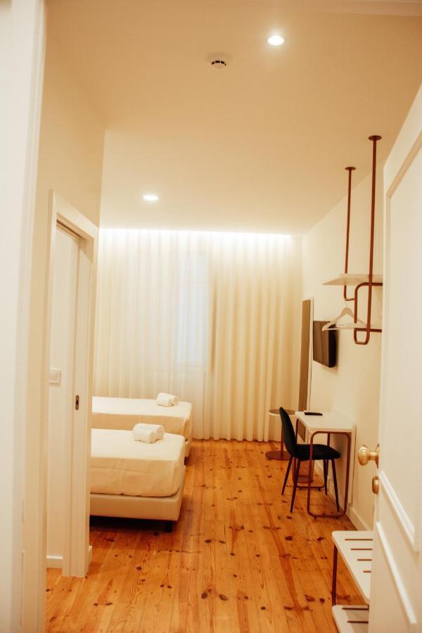 Le Premier Lisbon Suites Dış mekan fotoğraf