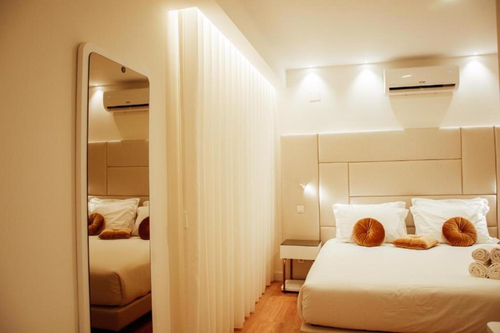 Le Premier Lisbon Suites Dış mekan fotoğraf