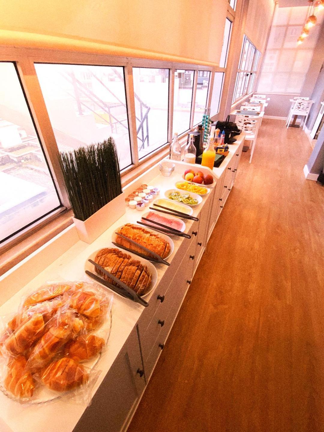 Le Premier Lisbon Suites Dış mekan fotoğraf