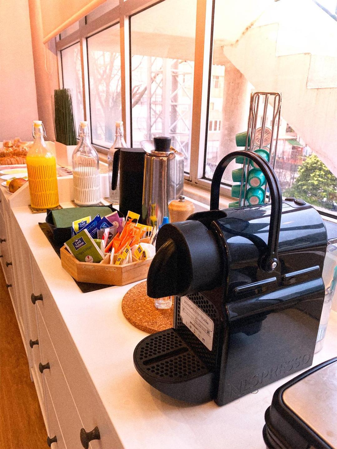 Le Premier Lisbon Suites Dış mekan fotoğraf